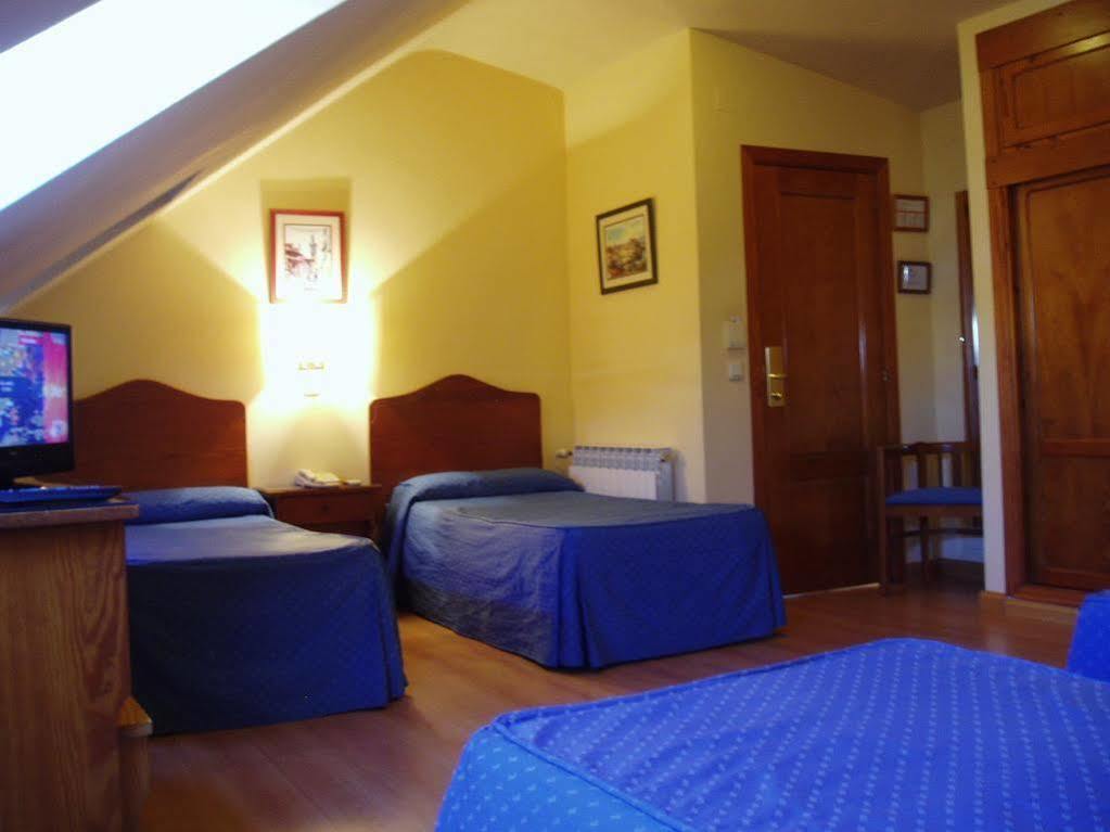 Hostal Santo Tome Toledo Zewnętrze zdjęcie