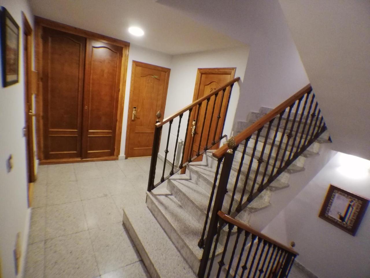 Hostal Santo Tome Toledo Zewnętrze zdjęcie